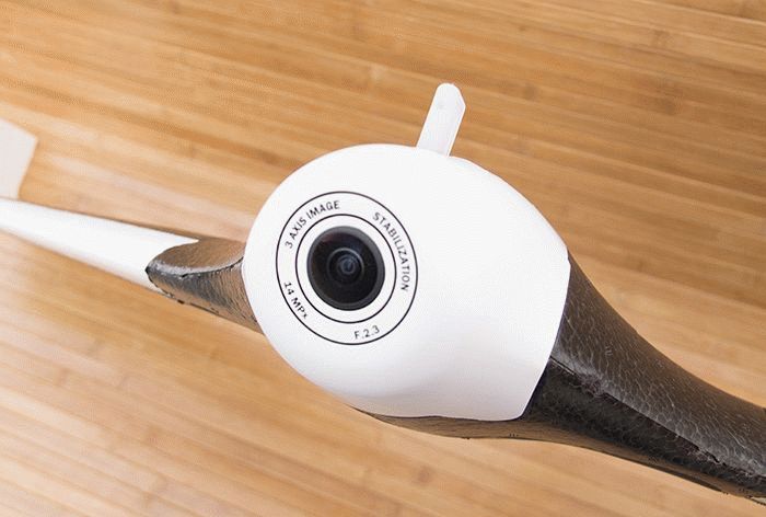 Parrot Disco FPV камера