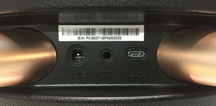 Акустика Harman Kardon Onyx Studio 2 Black