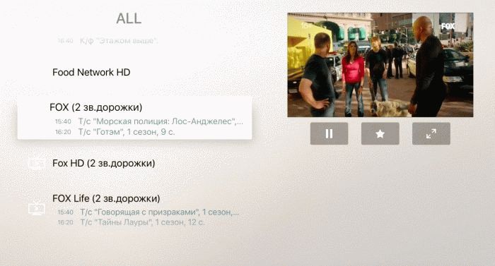 Просмотр видео rIPTV