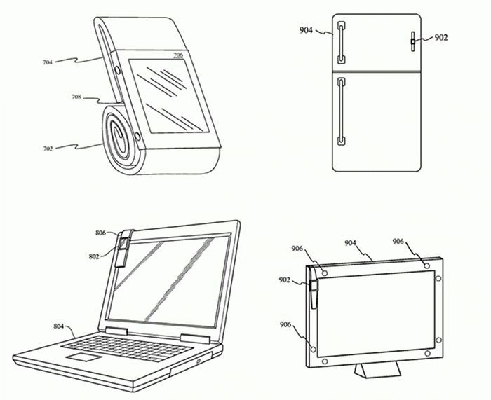 Универсальный ремешок для Apple Watch