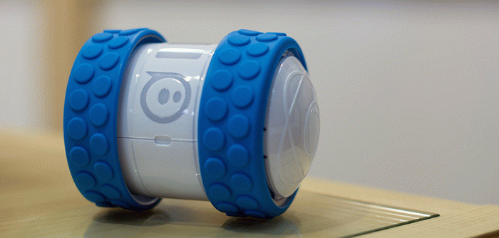 Подробнее: робот Orbotix Ollie Робот Orbotix Ollie