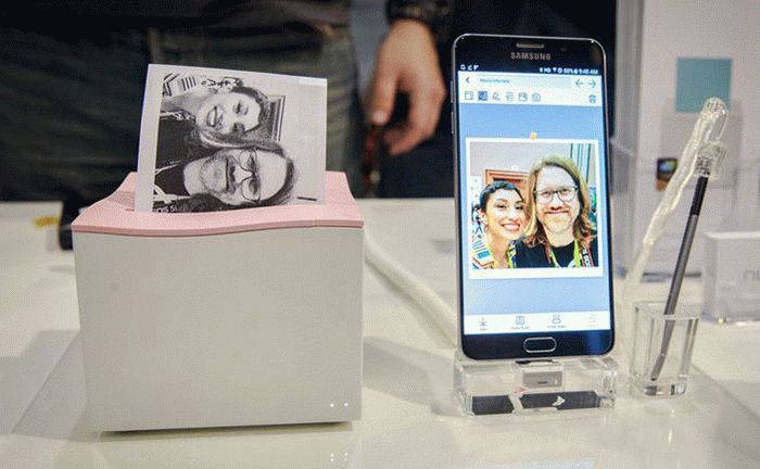 Подробнее: ручной принтер Nemonic Ручной принтер Nemonic