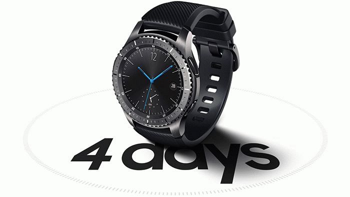 Samsung Gear S3 Classic 