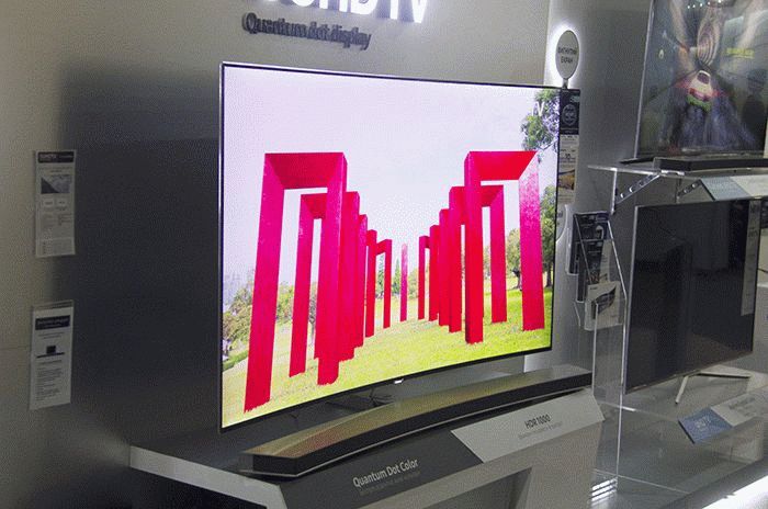 Samsung SUHD TV