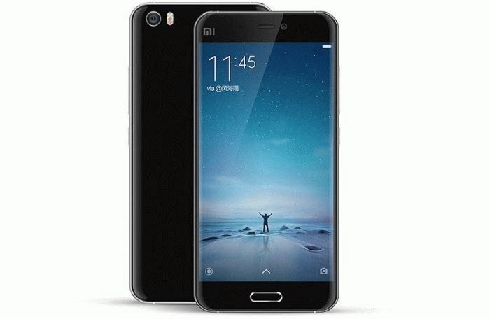 Подробнее: смартфон Xiaomi Mi 5 в черном цвете Смартфон Xiaomi Mi 5 в черном цвете