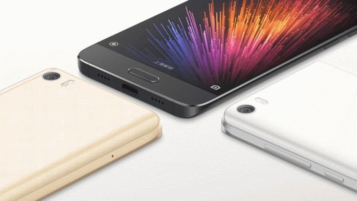 Подробнее: смартфон Xiaomi Mi 5 в трех цветах Смартфон Xiaomi Mi 5 в трех цветах