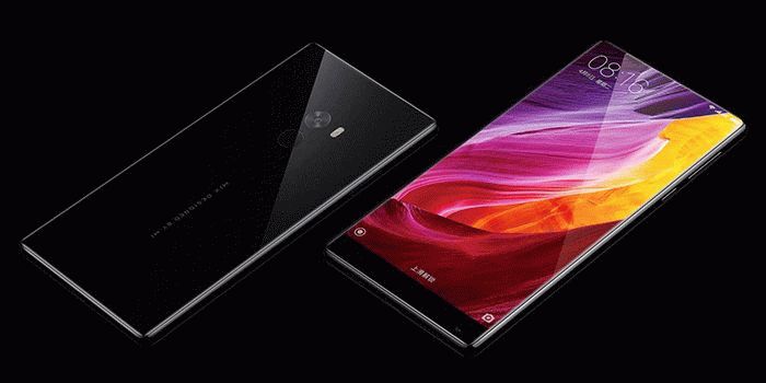 Подробнее: смартфон Xiaomi Mix Смартфон Xiaomi Mix