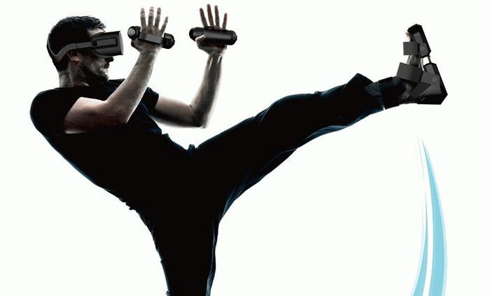 Подробнее: VR-ботинки Cerevo VR-ботинки Cerevo