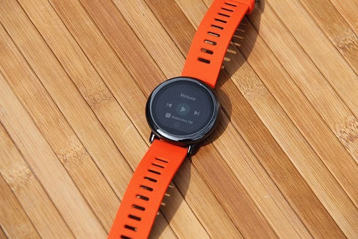Xiaomi Amazfit Sport добавление музыки
