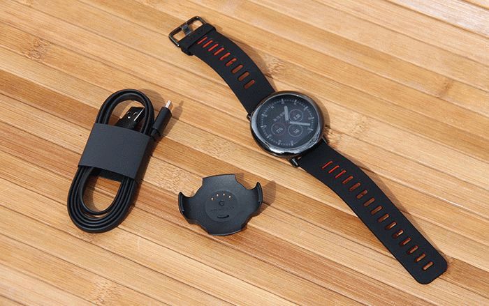 Xiaomi Amazfit Sport комплектация