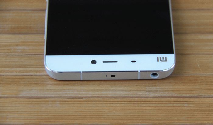 Xiaomi Mi5 аудио разъем