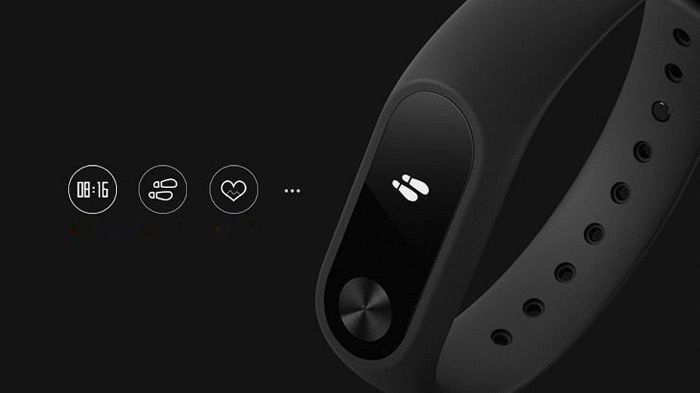 Xiaomi mi band 2 функции