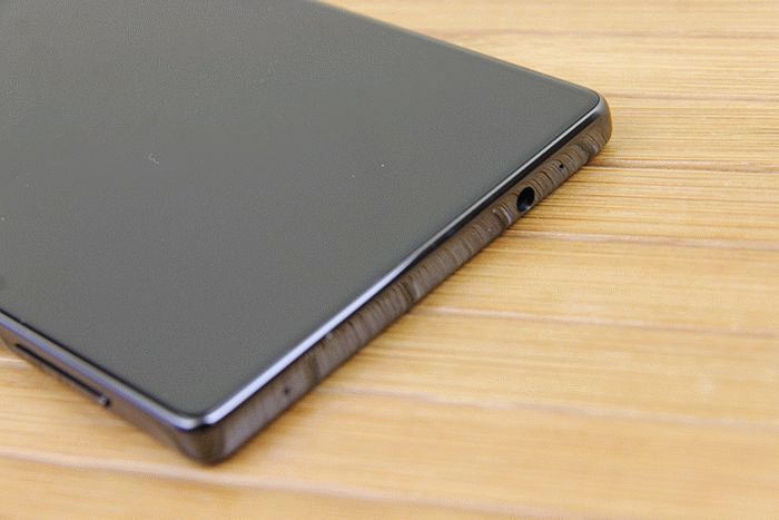 Xiaomi Mi Mix аудиоразъем