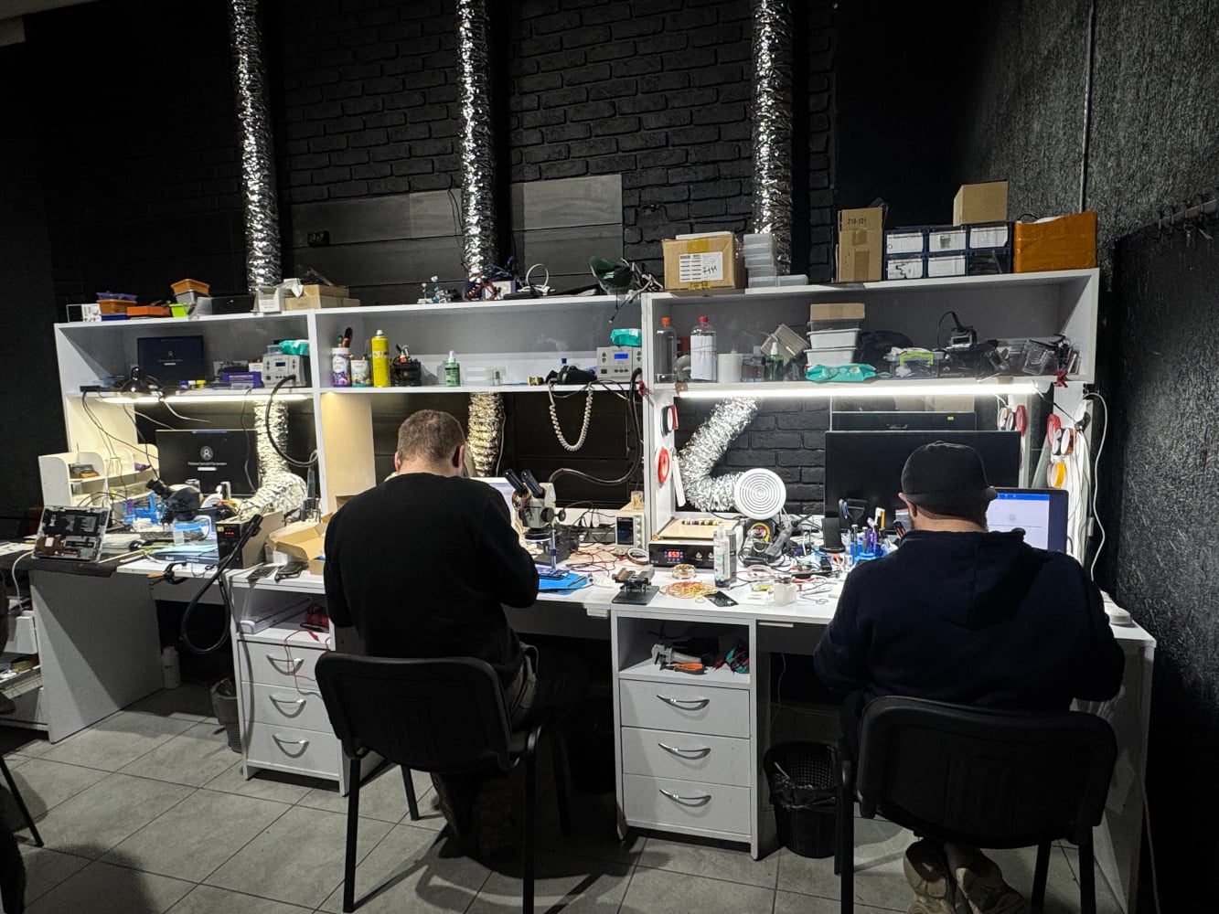 Store image МайстерСКАЯ Футуристів (Маяковского), 1