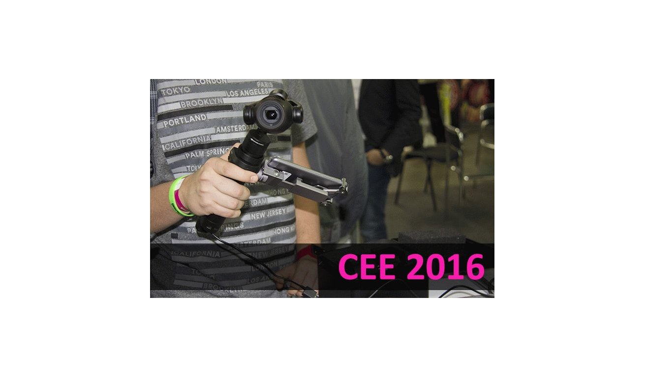 Новинки выставки CEE 2016. ТВ и аудиотехника