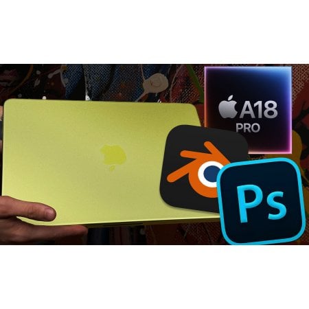 Видео-обзор Apple MacBook Neo