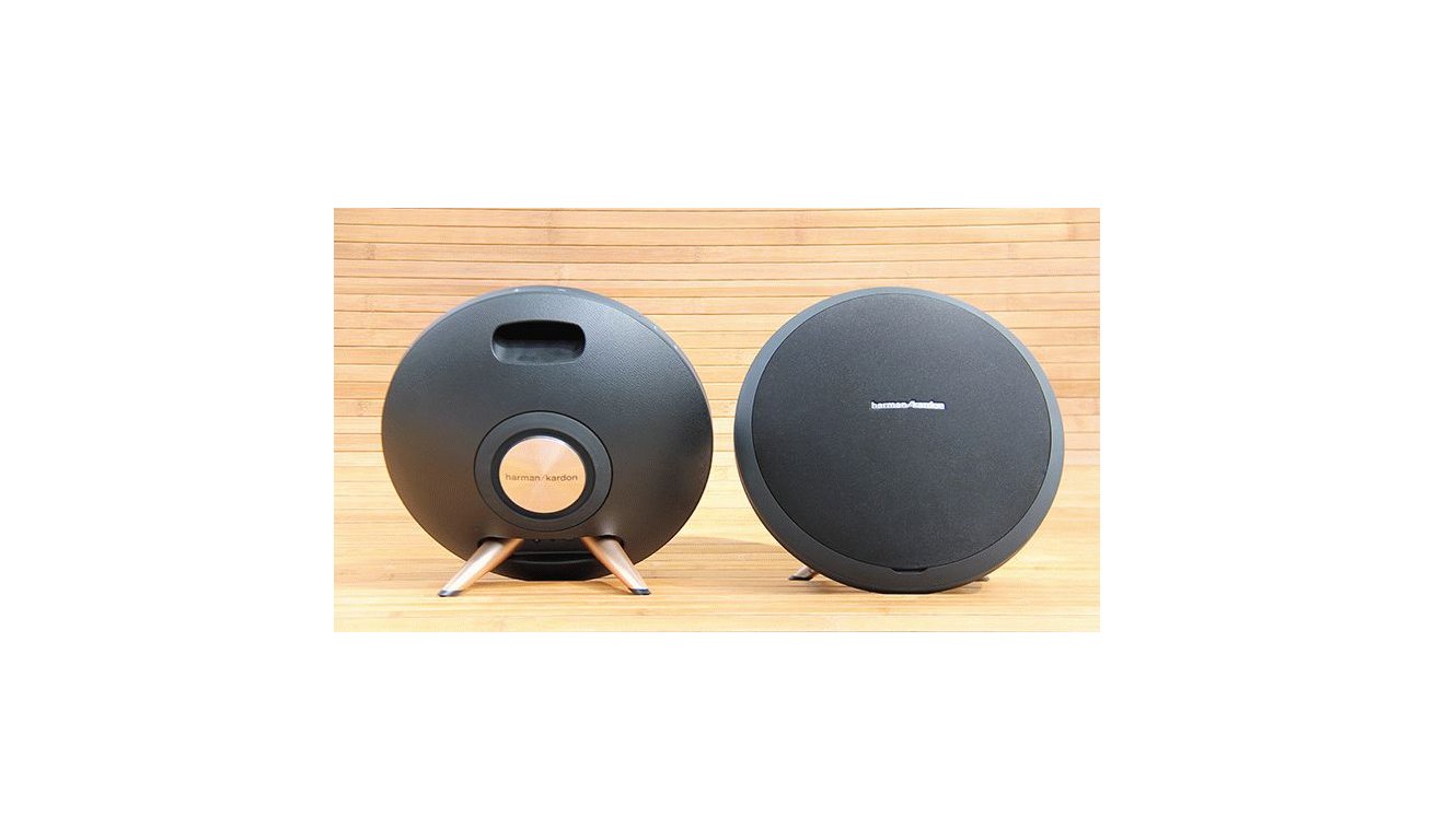 Harman Kardon Onyx Studio 2: нереальное звучание в стильном дизайне