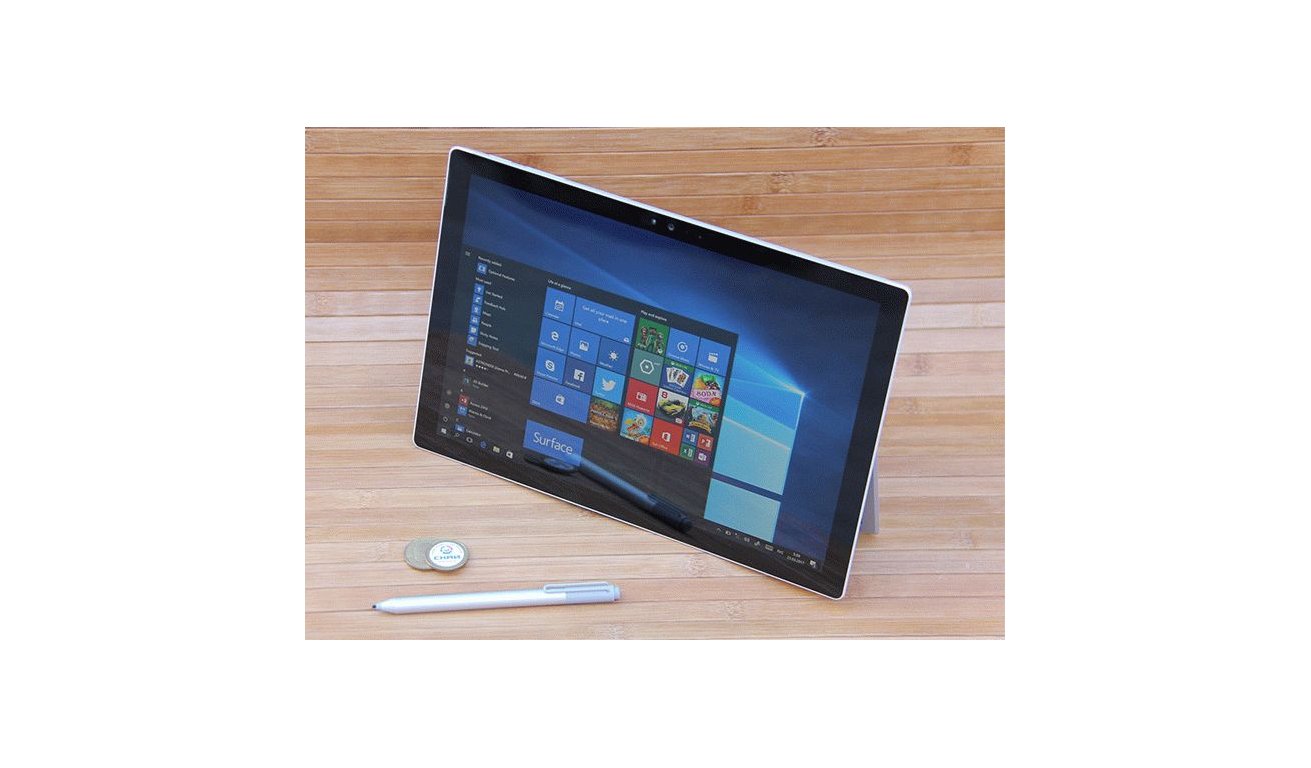 Обзор планшета Microsoft Surface Pro 4 на Windows 10 – компактная