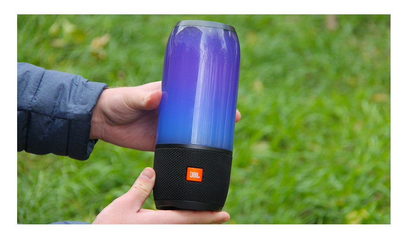 Обзор акустики JBL Pulse 3