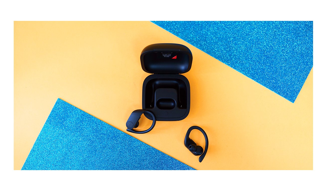 Обзор Beats Powerbeats Pro: идеальные наушники для тренировок