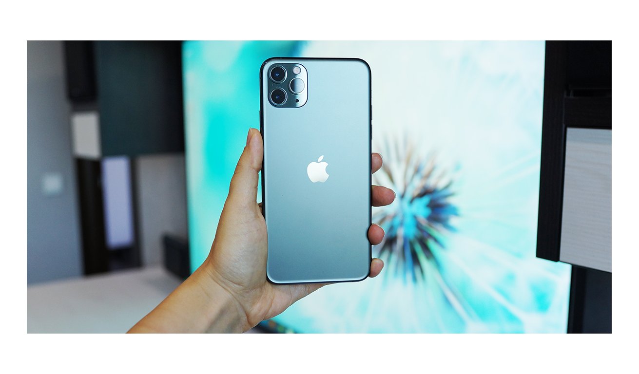 Обзор iPhone 11 Pro Max