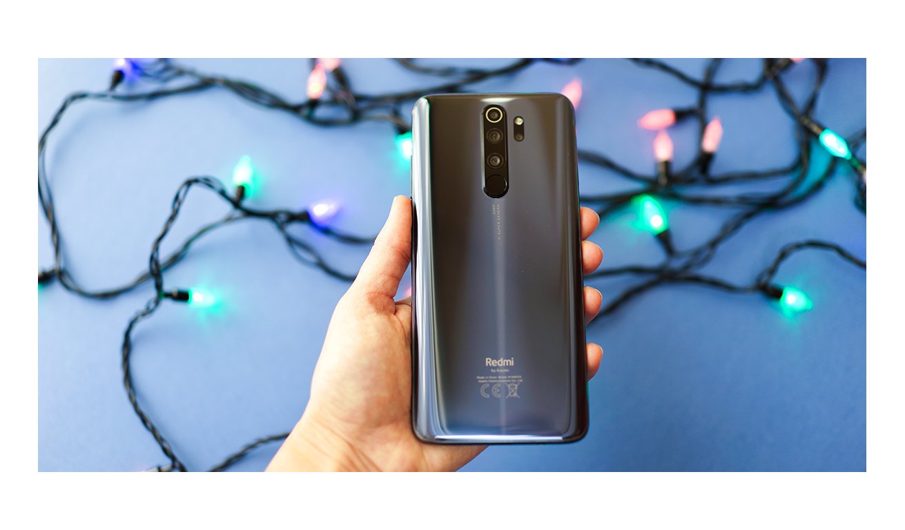 Xiaomi Redmi Note 8 Pro 8GB/128GB 位置偽装 Обзор смартфона Xiaomi Redmi Note 8 Pro