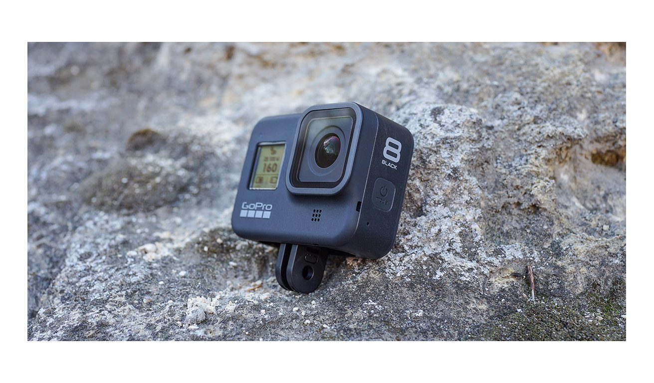 Обзор GoPro Hero 8 Black