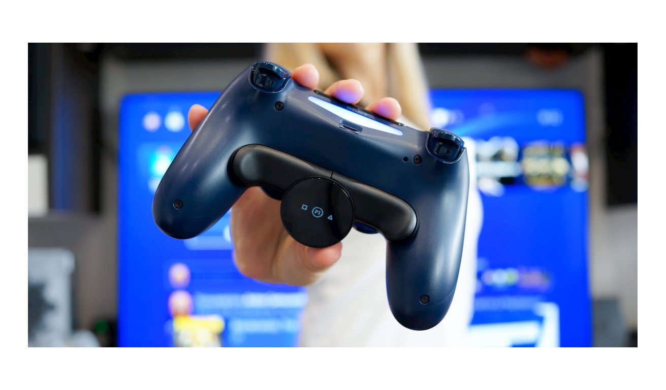 Обзор Back Button Attachment - аксессуара для DualShock 4