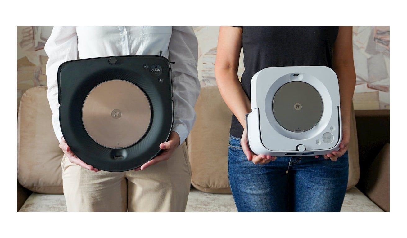 Обзор iRobot: робот-пылесос Roomba s9 и робот-полотёр Braava jet m6